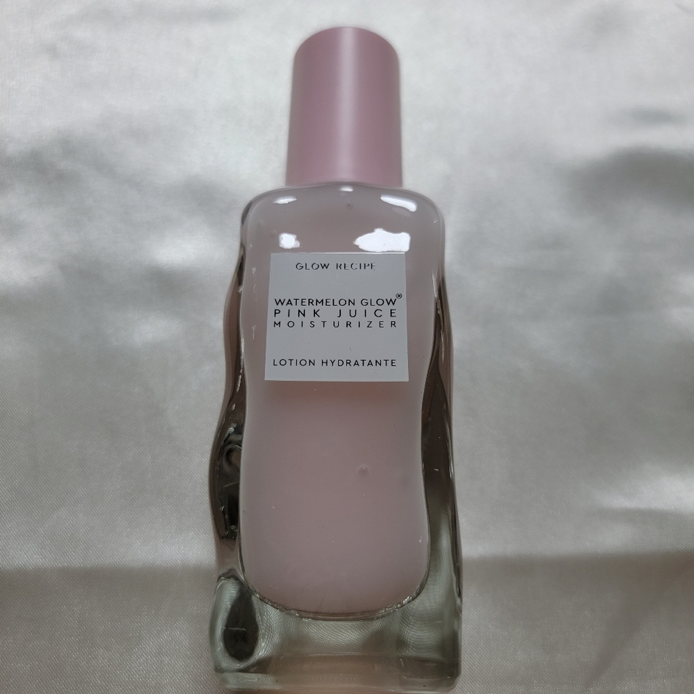 Glow Recipe Watermelon Glow Pink Juice Moisturizer